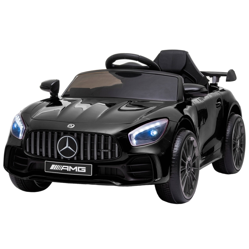 Masinuta electrica chipolino mercedes benz gtr amg black