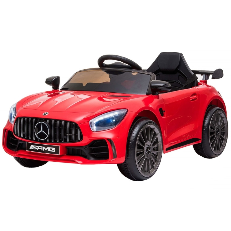 Masinuta electrica chipolino mercedes benz gtr amg red