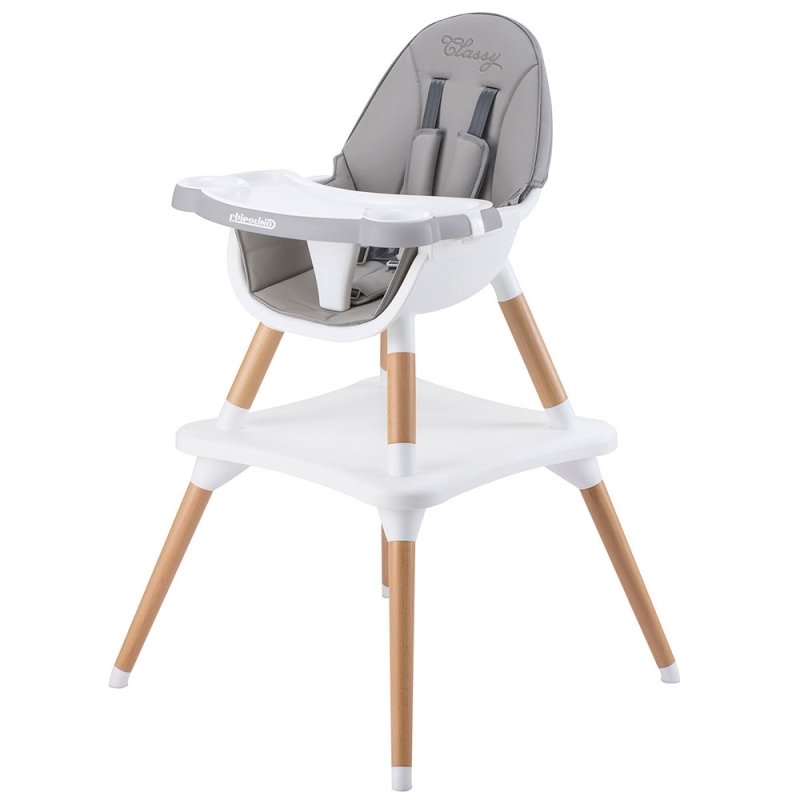 Scaun de masa chipolino classy 3 in 1 mist