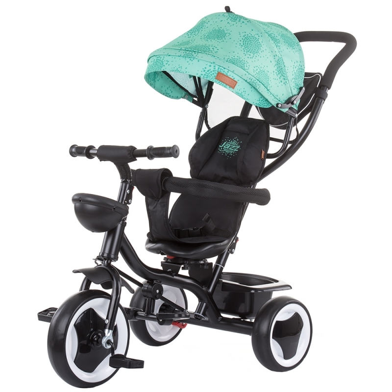 Tricicleta chipolino jazz mint