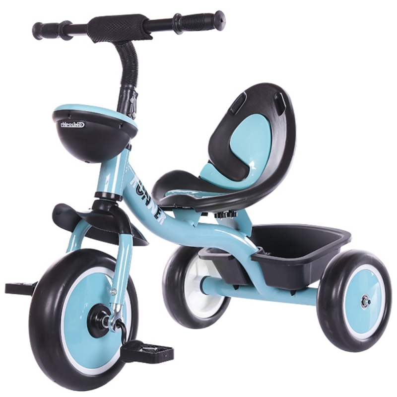 Tricicleta chipolino runner blue