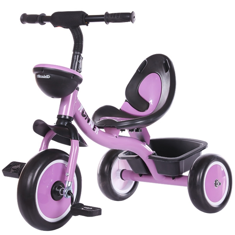 Tricicleta chipolino runner purple