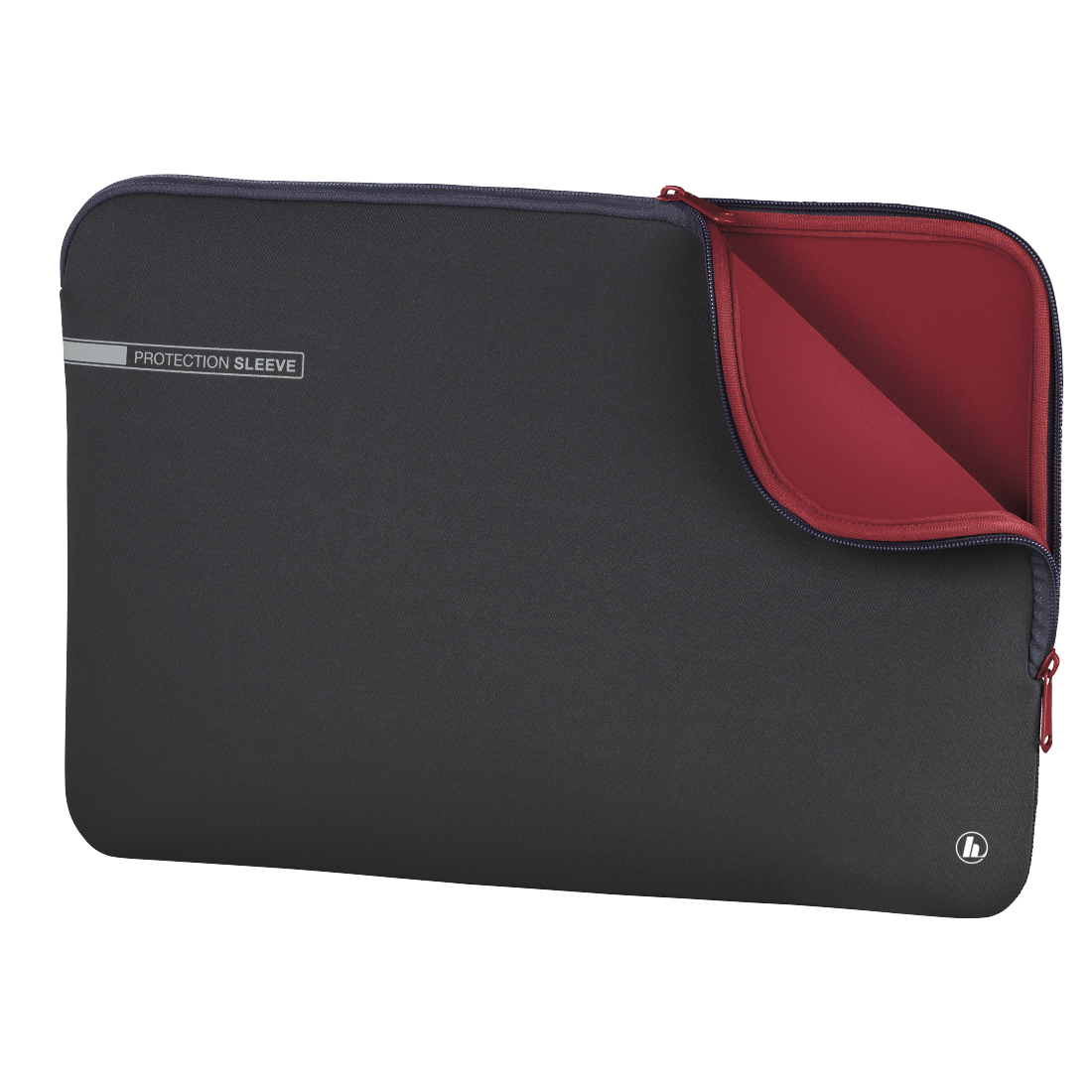Hama husa laptop „neopren” , pana la 40 cm (15,6 ”), gri