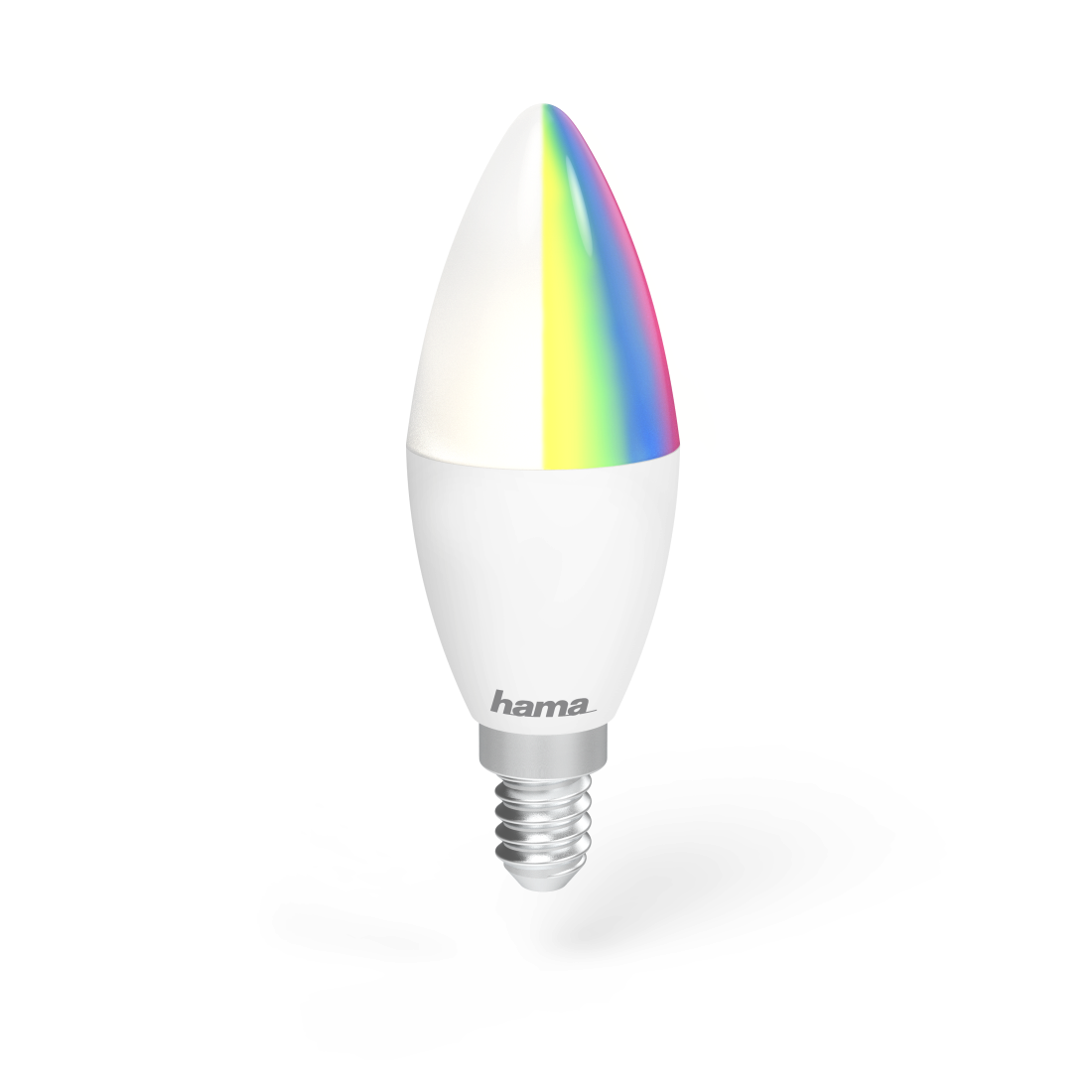 Hama bec led wifi , e14, 4.5w, rgb, reglarea intensitatii