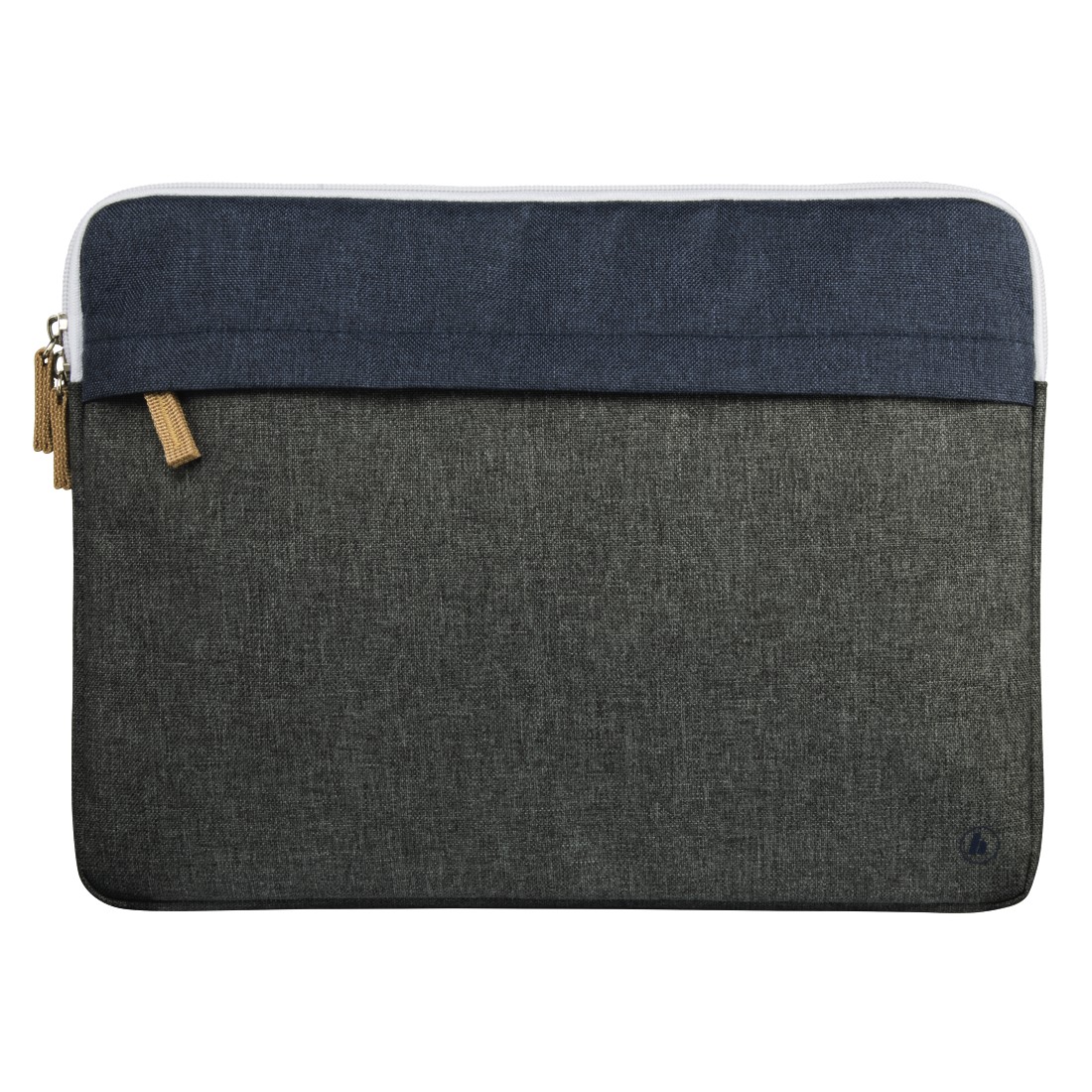 Hama husa laptop ``florence``, pana la 34 cm (13.3 ``), albastru / gri unchis