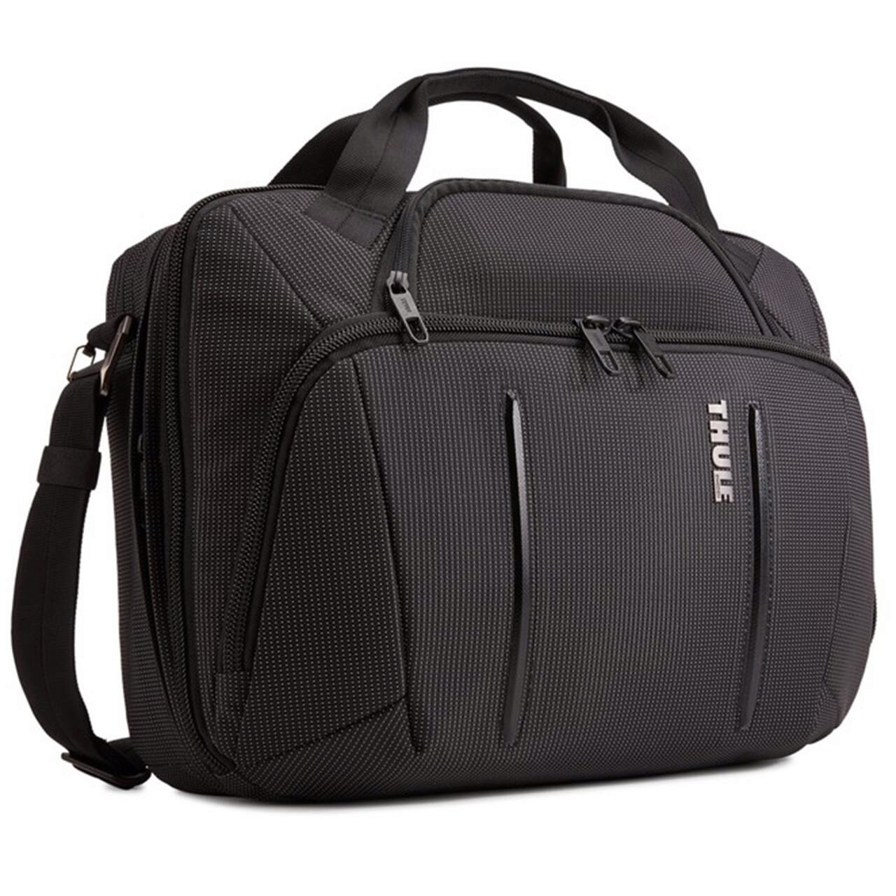 Geanta laptop thule crossover, 15.6`` neagra