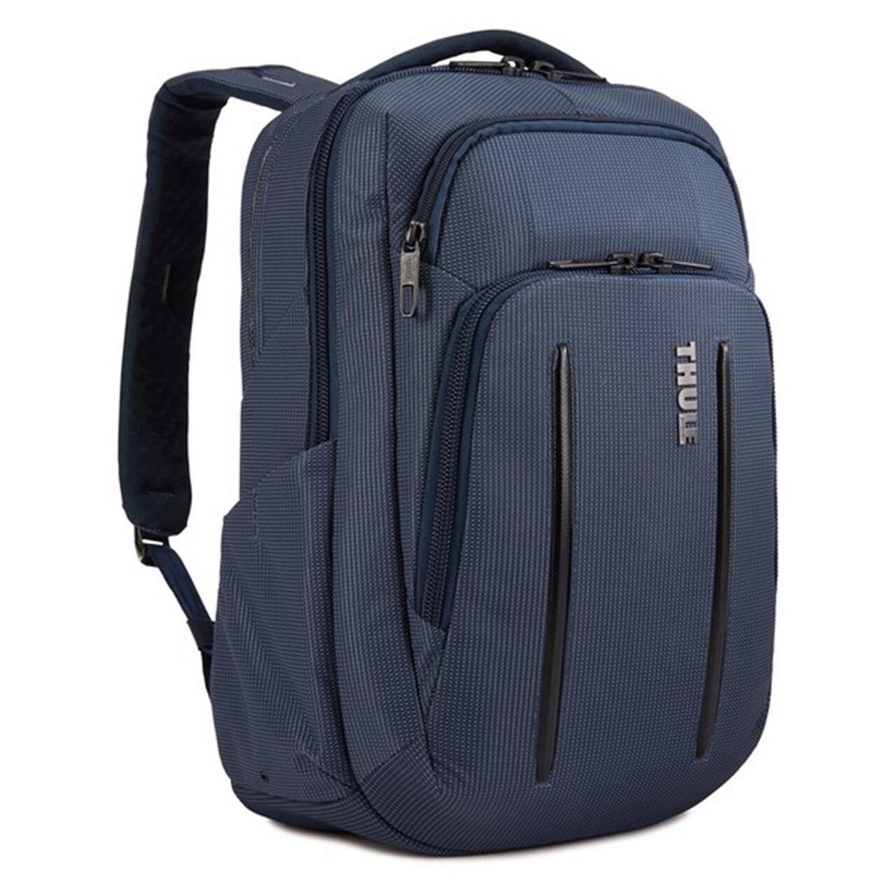 Rucsac urban cu compartiment laptop thule crossover 2, 20l, bleumarin