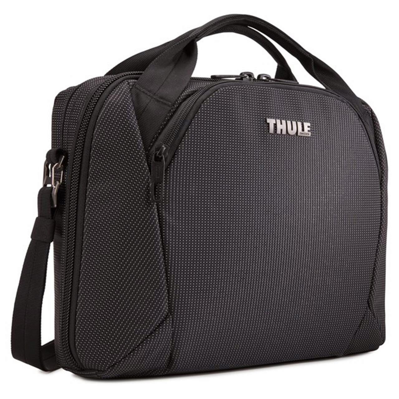 Geanta laptop Thule Crossover 2, 13.3``, Negru