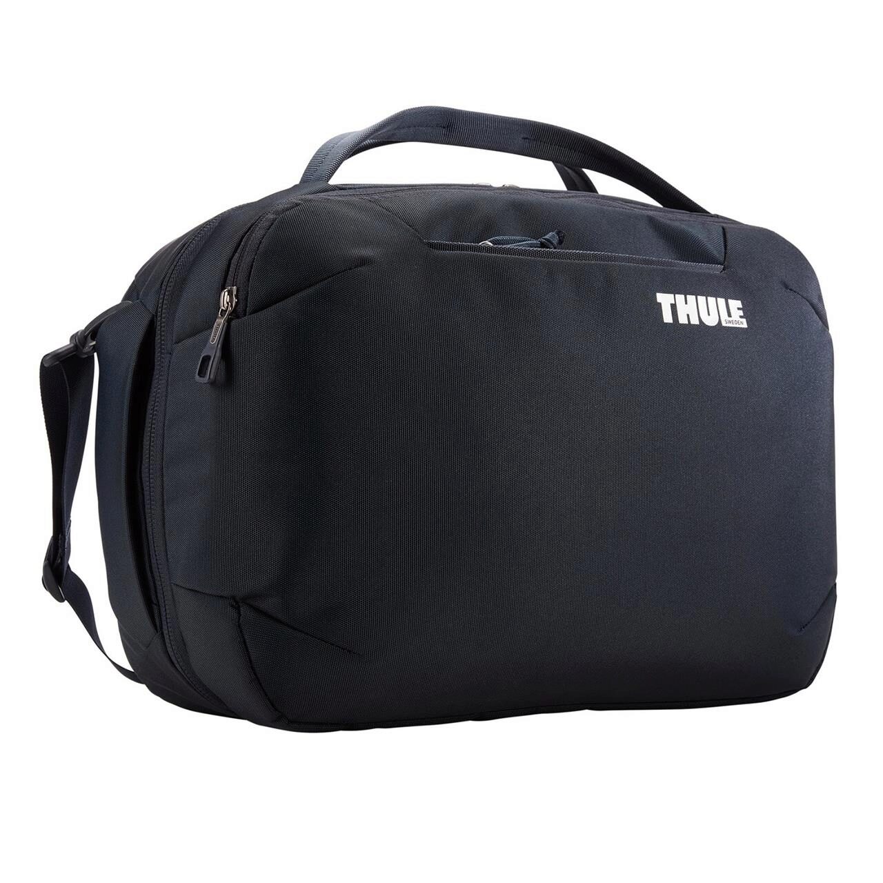 Geanta voiaj Thule Subterra Boarding Bag, bleumarin