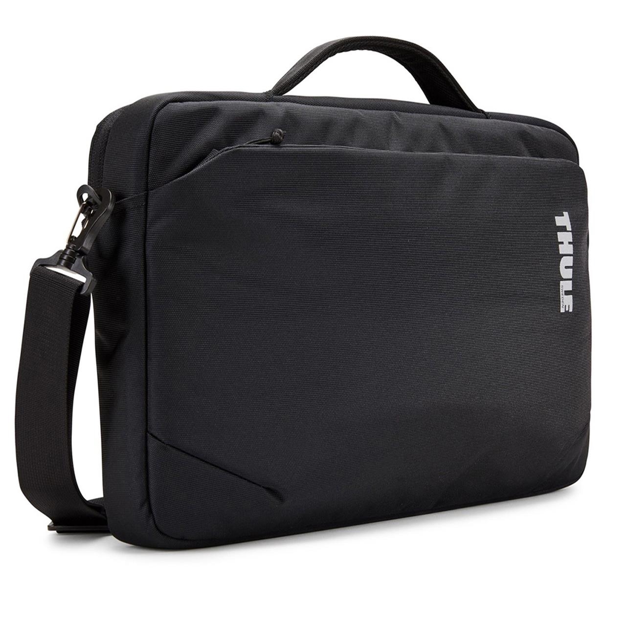 Geanta laptop thule subterra macbook pro/pro, retina sleeve 15`` / 16``, negru