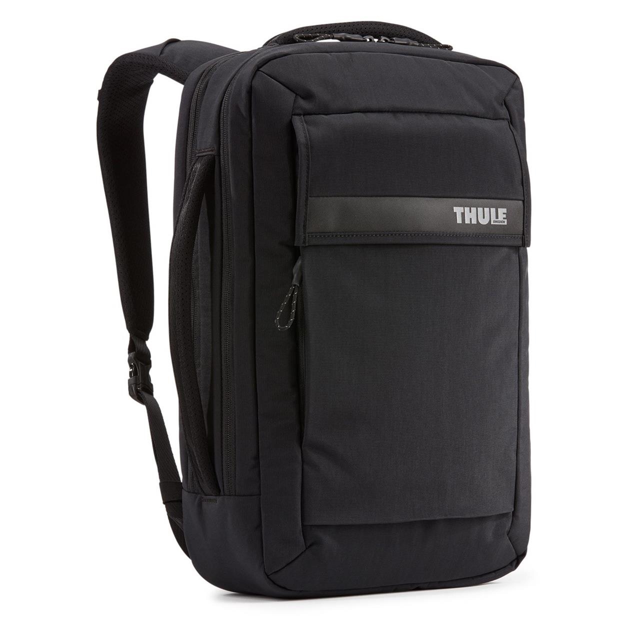 Rucsac urban cu compartiment laptop thule paramount 16l, negru