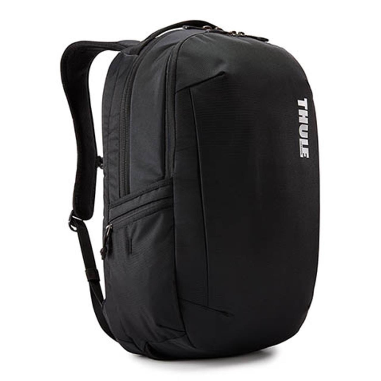 Rucsac urban cu compartiment laptop thule subterra backpack, 30l, negru