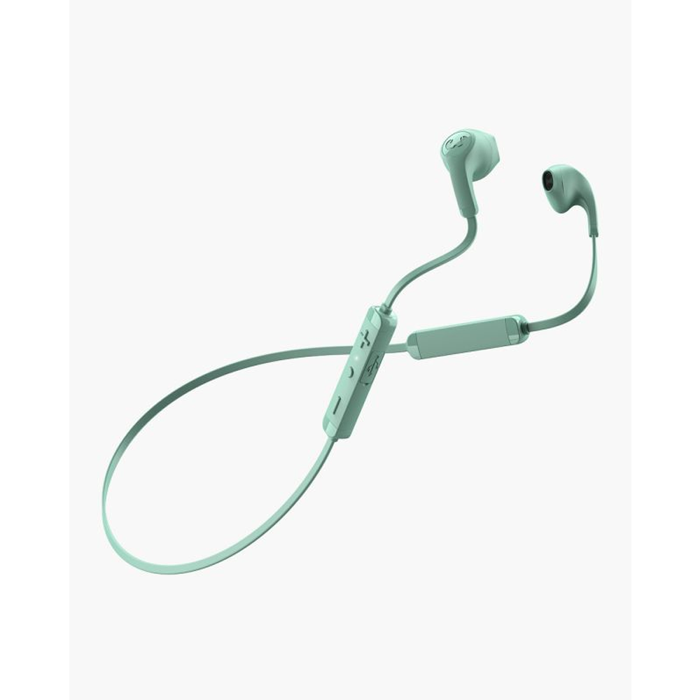Casti fresh 'n rebel flow wireless, simple, verde
