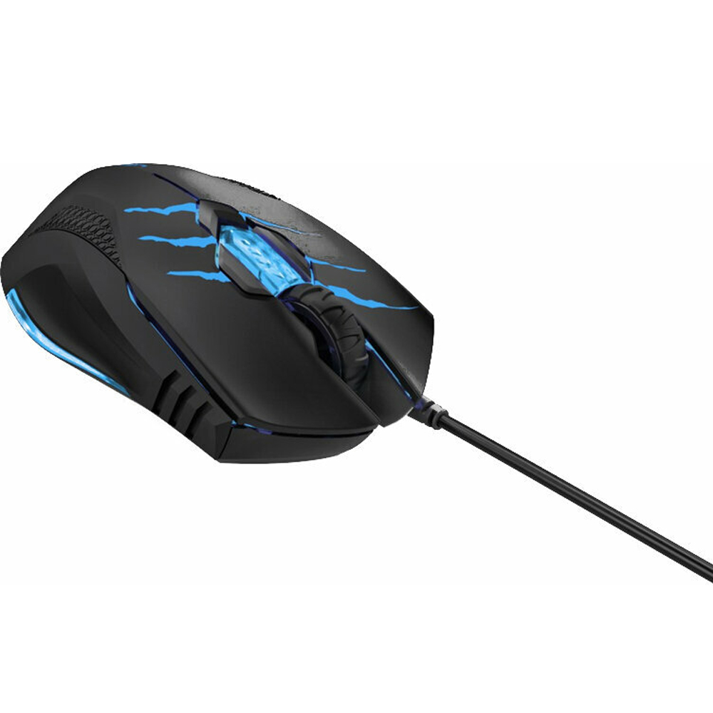 Mouse gaming Hama uRage Reaper 100