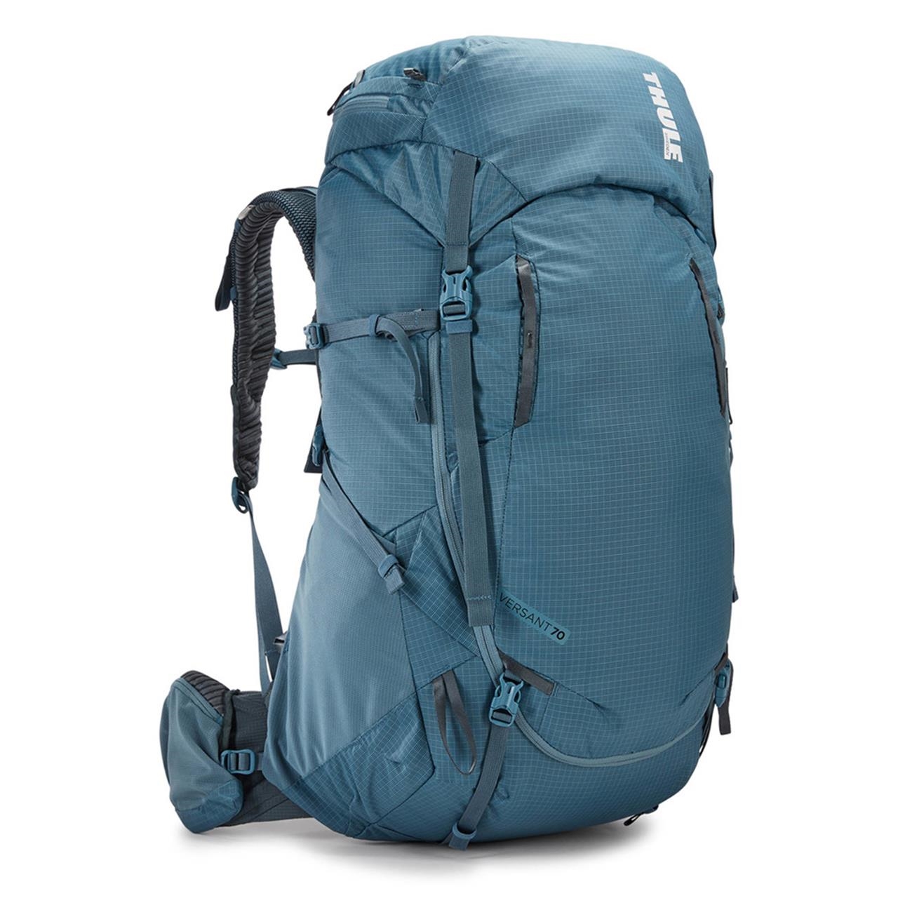 Rucsac tehnic thule versant 70l, barbati, albastru