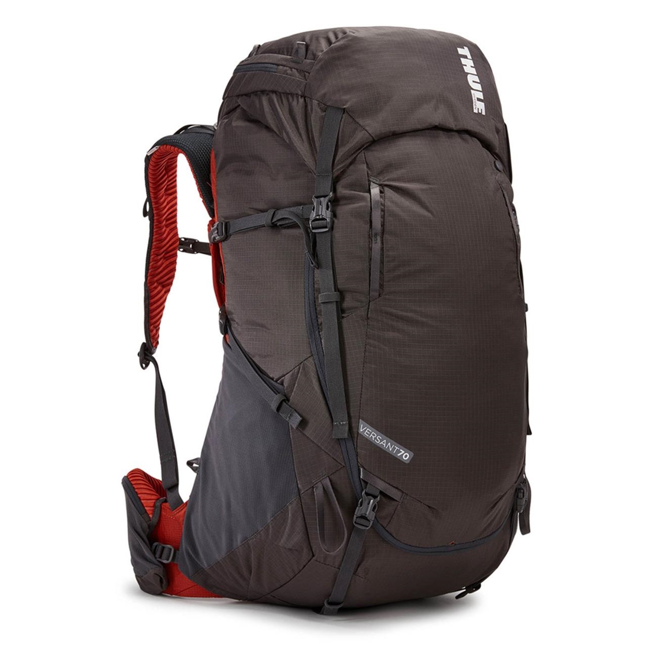 Rucsac tehnic thule versant 70l, barbati, maro