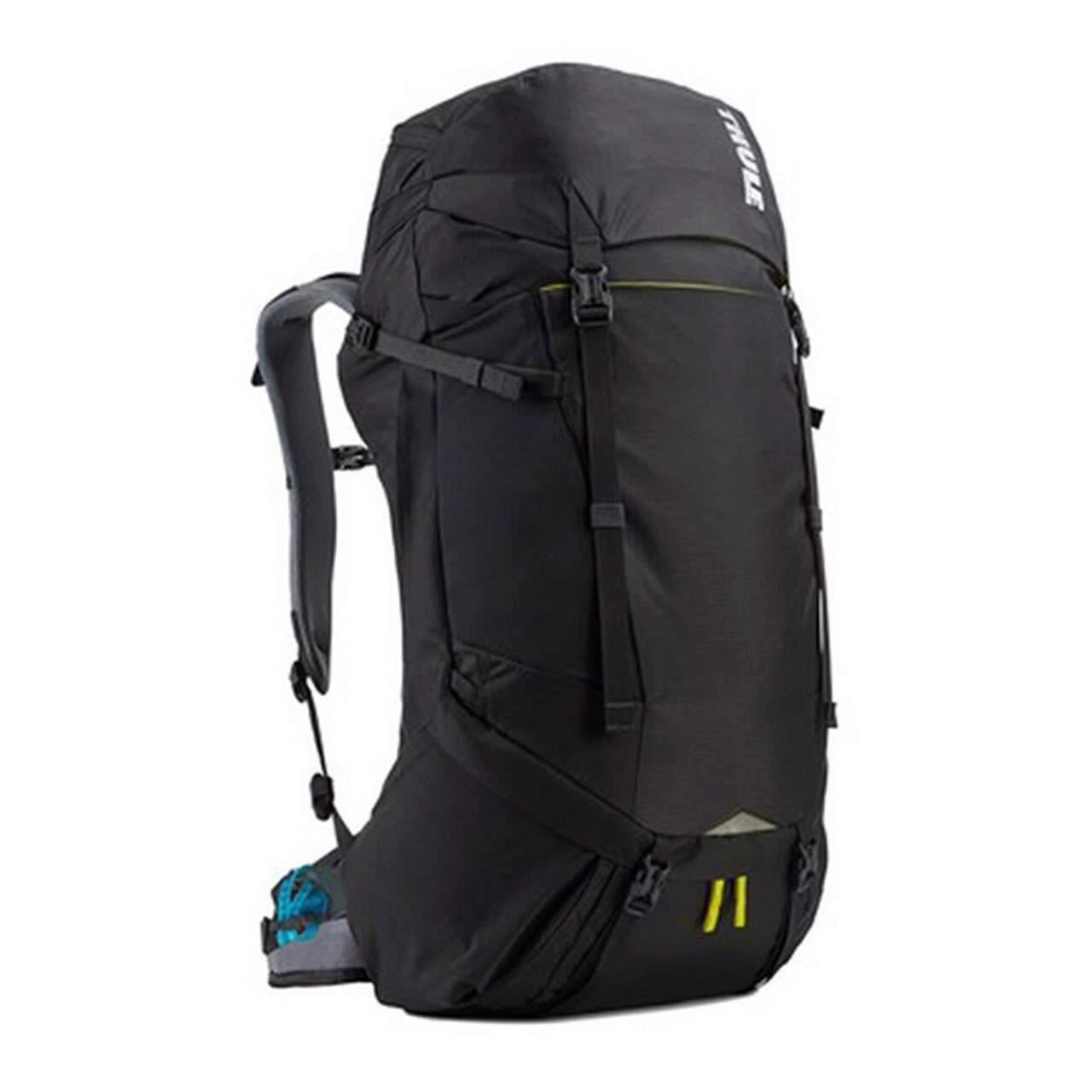 Rucsac tehnic thule capstone, men's hiking pack, 50l, obsidian(negru)