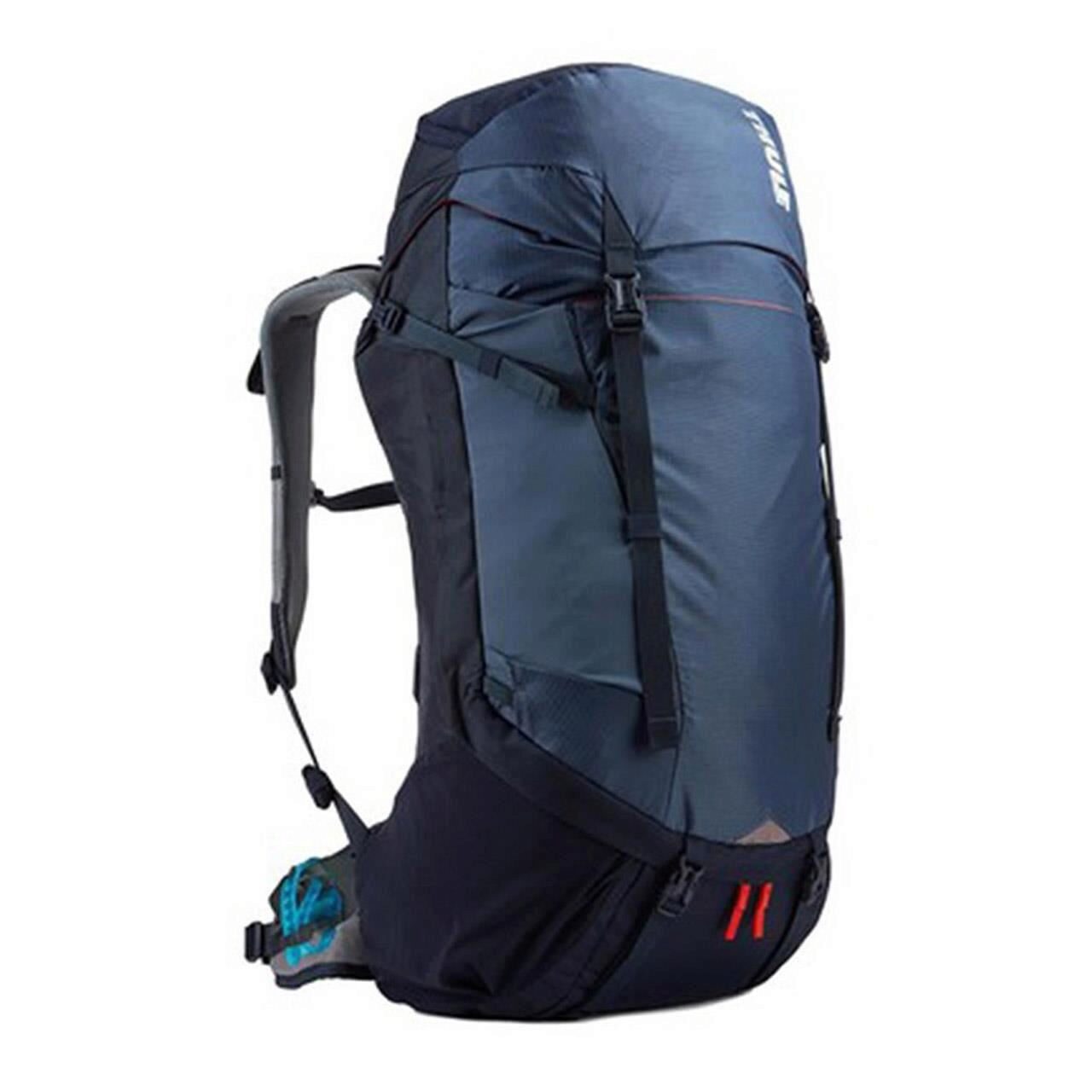 Rucsac tehnic thule capstone 50l, men's hiking pack, albastru