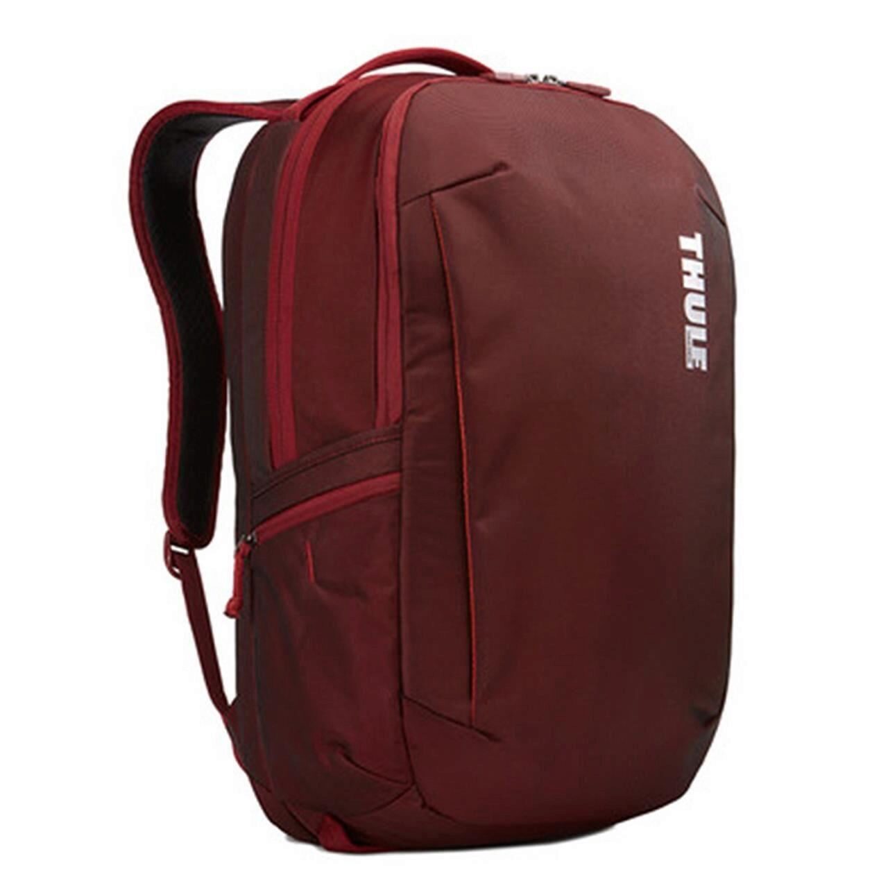 Rucsac urban cu compartiment laptop thule subterra backpack, 30l, visiniu