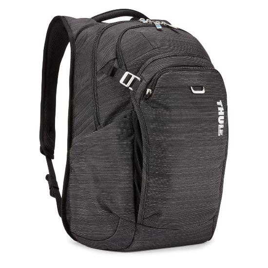 Rucsac urban cu compartiment laptop thule construct 24l, neagra