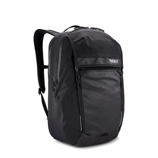 Rucsac urban cu compartiment laptop thule paramount commuter, 27l, negru