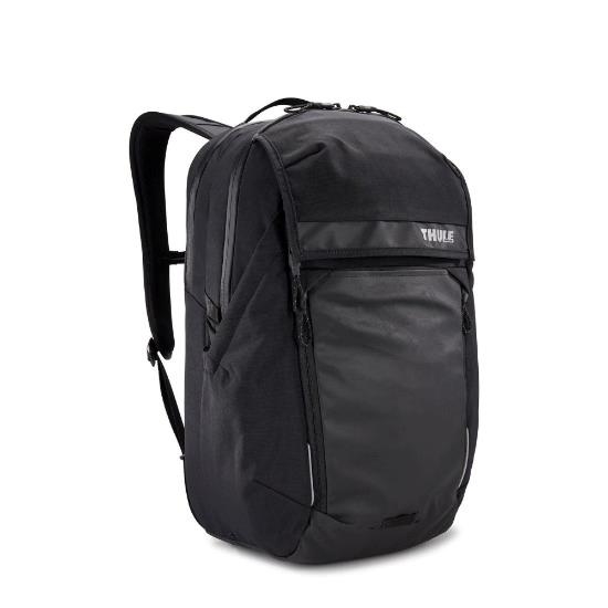 Rucsac urban cu compartiment laptop Thule Paramount Commuter, 27L, negru