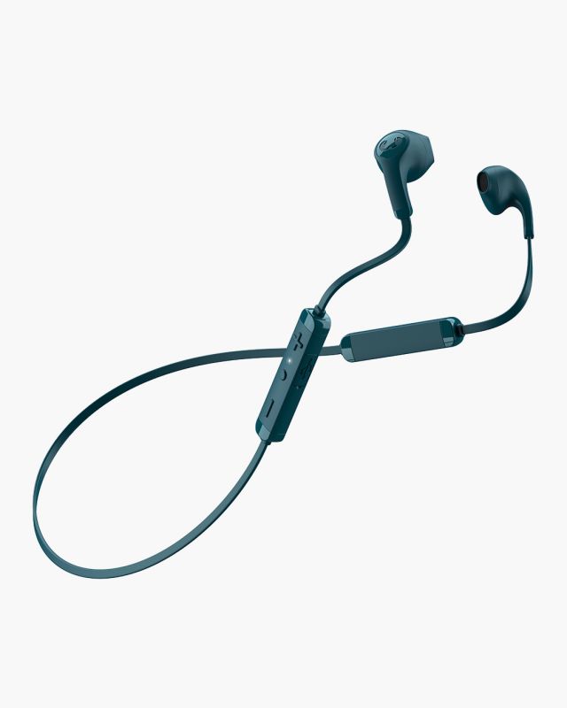​casti fresh 'n rebel flow tip, bluetooth, in-ear, microfon, albastre