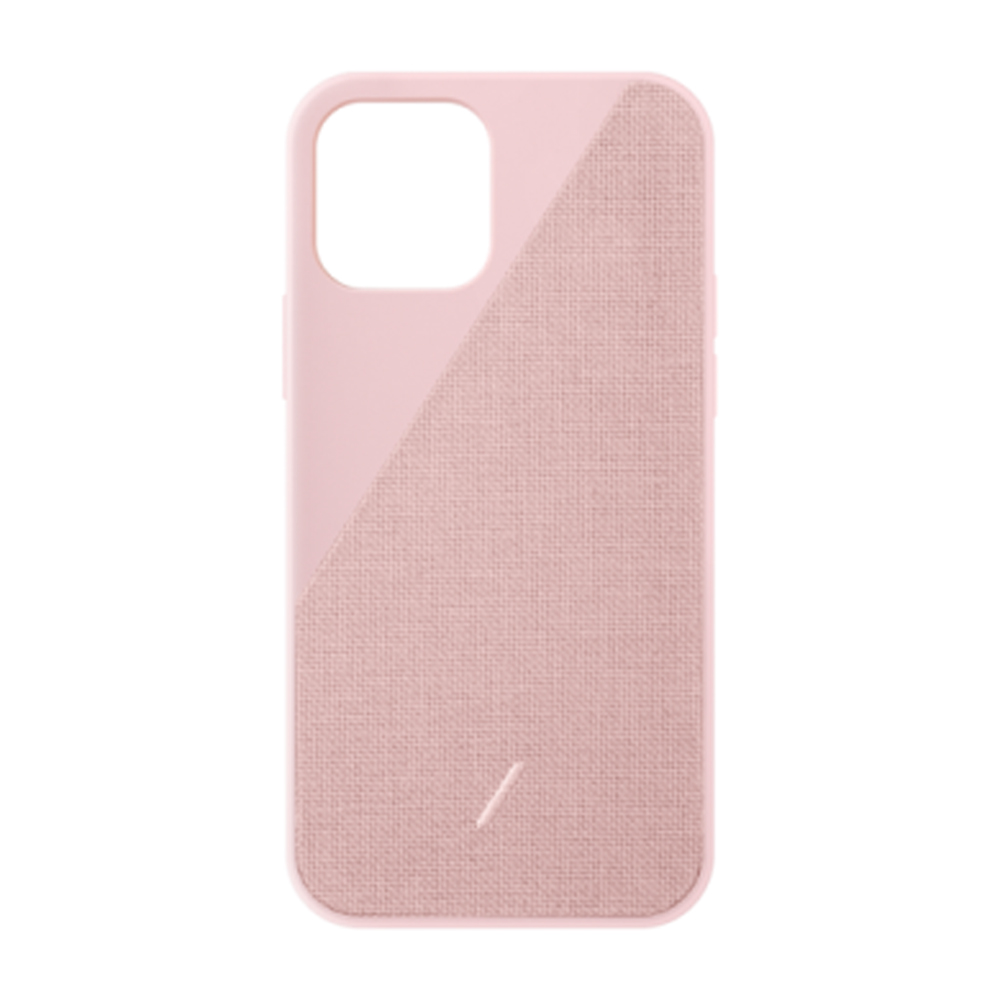 Husa telefon native union, clic canvas - iphone 12/12 pro, rose