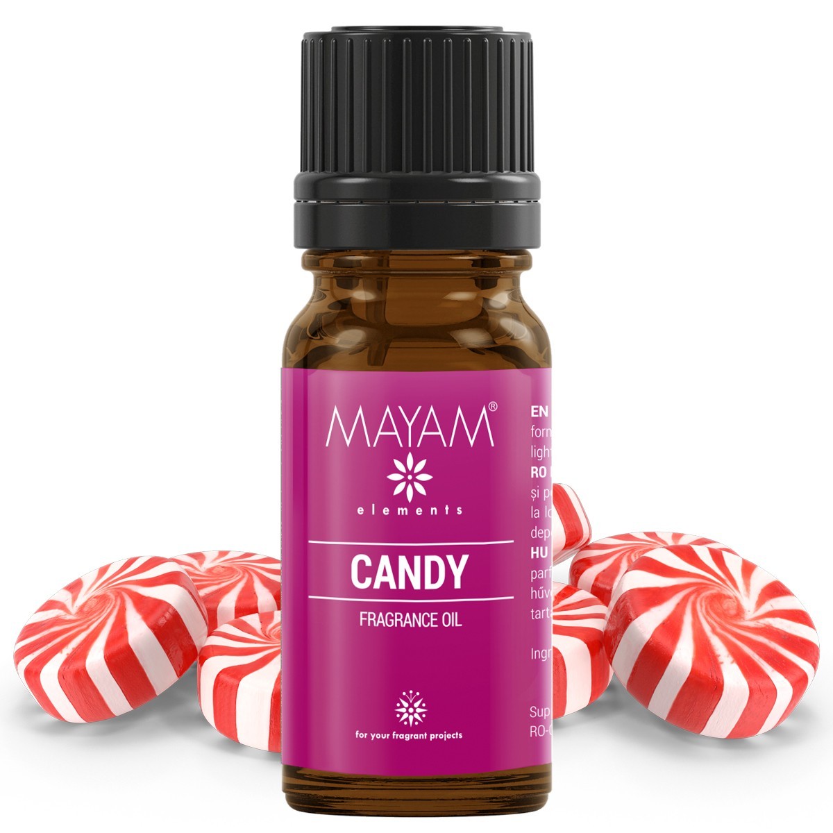 Parfumant elemental, candy, 10 ml