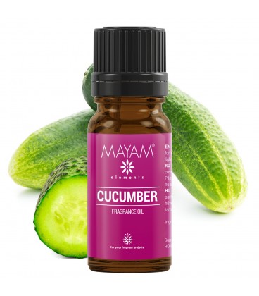 Parfumant elemental, cucumber, 10 ml