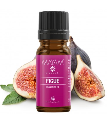 Parfumant elemental, figue, 10 ml