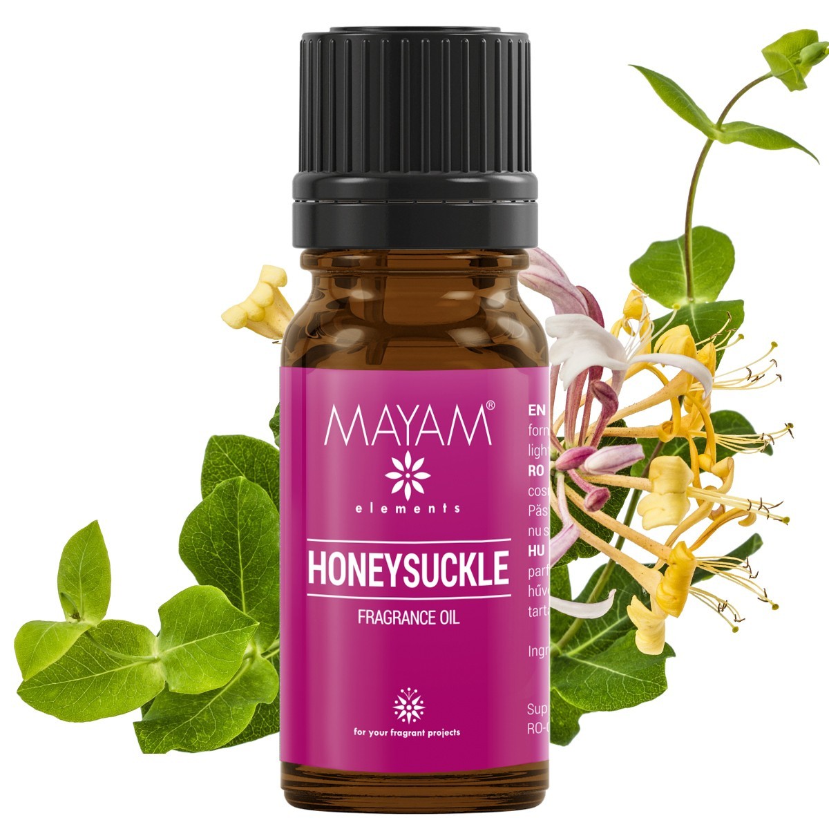 Parfumant elemental, honeysuckle, 10 ml