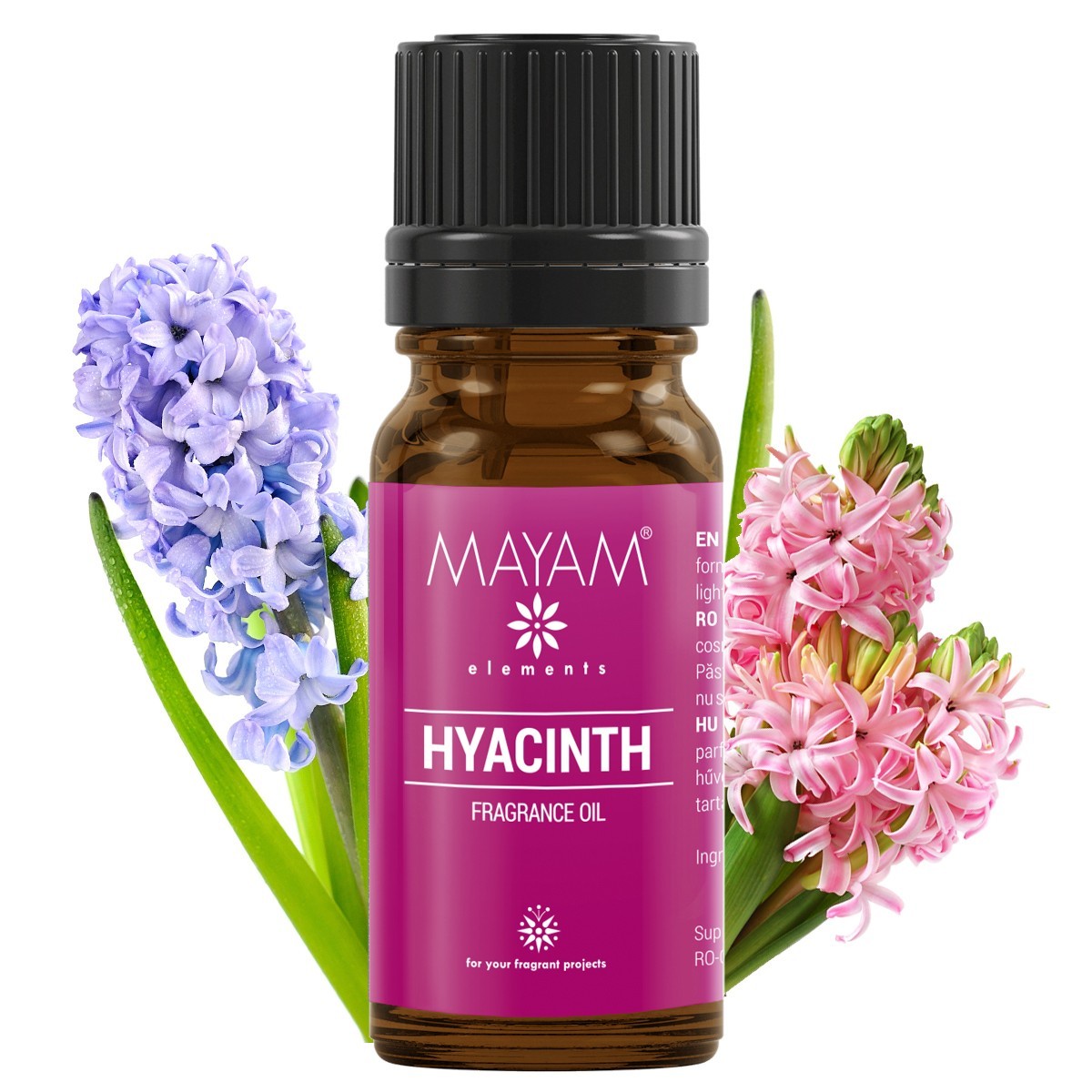 Parfumant Elemental, Hyacinth, 10 ml