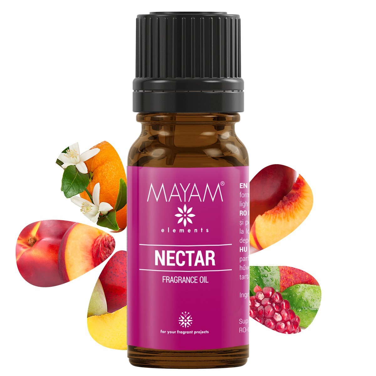 Parfumant elemental, nectar, 10 ml