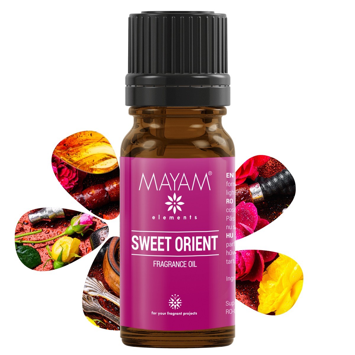 Parfumant elemental, sweet orient, 10 ml
