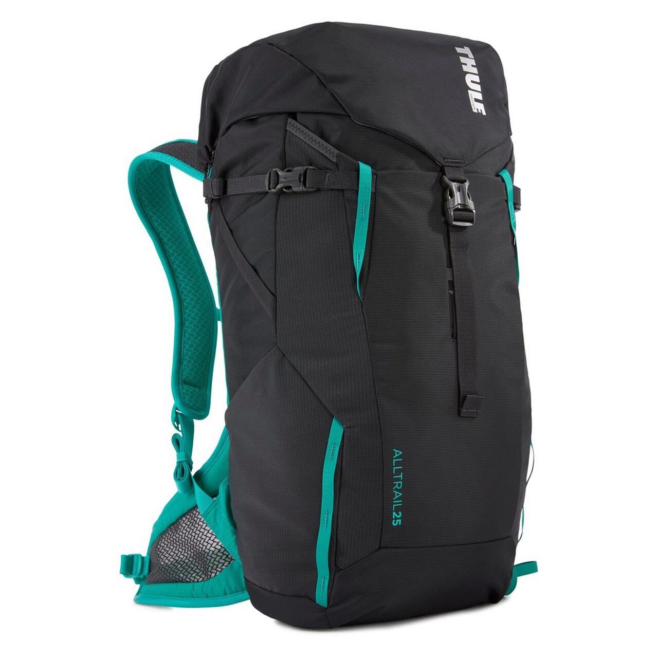 Rucsac tehnic thule alltrail 25 l pentru femei, obsidian