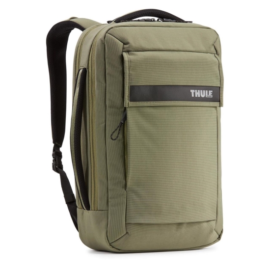 Rucsac urban cu compartiment laptop Thule Paramount 16L Olivine