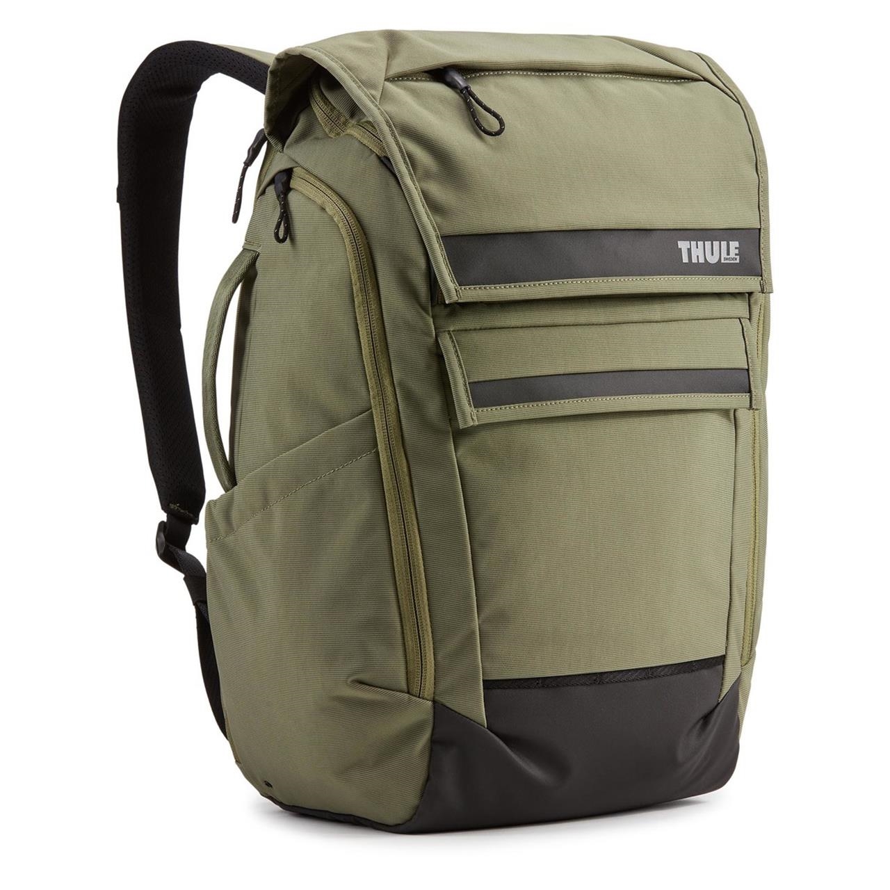 Rucsac urban cu compartiment laptop Thule Paramount, 27L, kaki