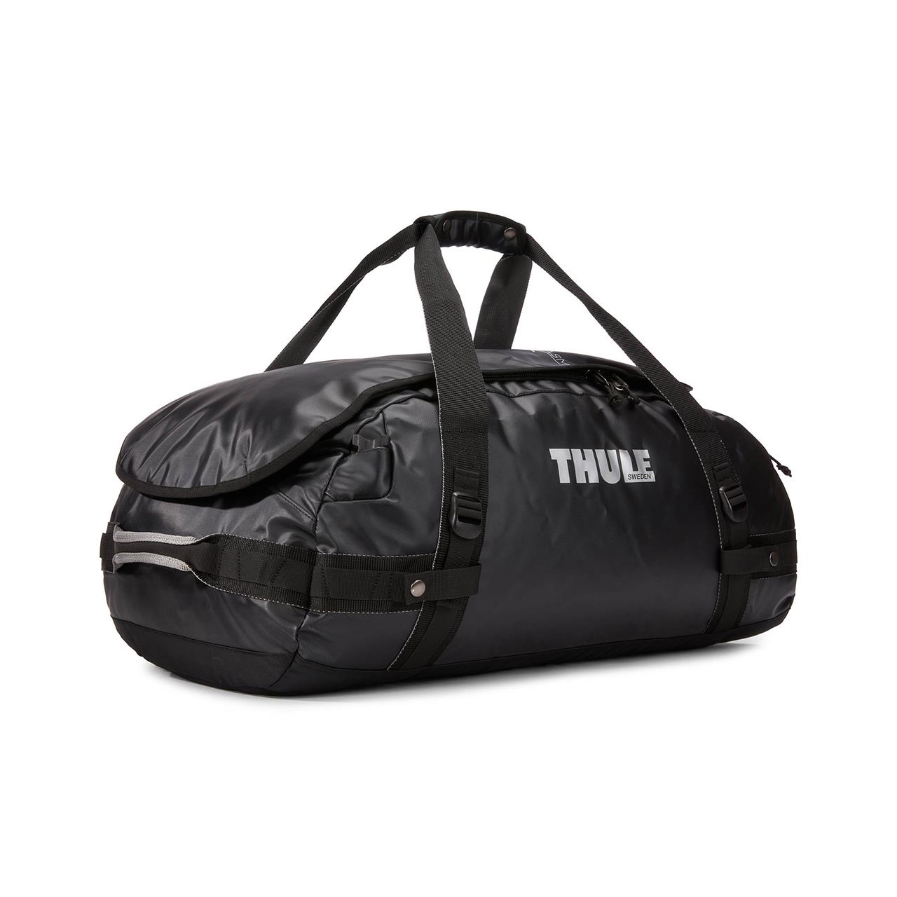 Geanta voiaj thule chasm,70l, neagra
