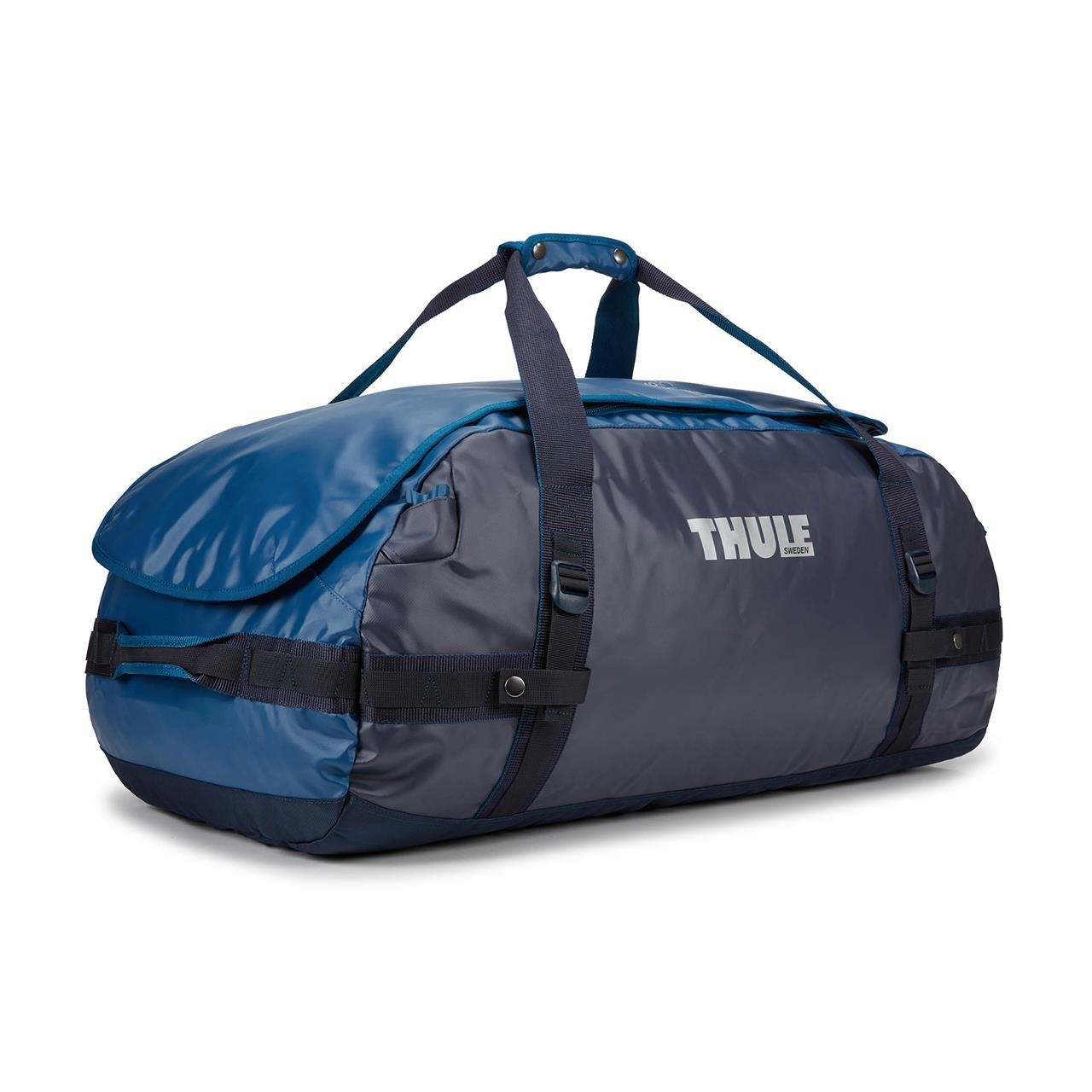 Geanta voiaj thule chasm, 90l, poseidon,bleumarin