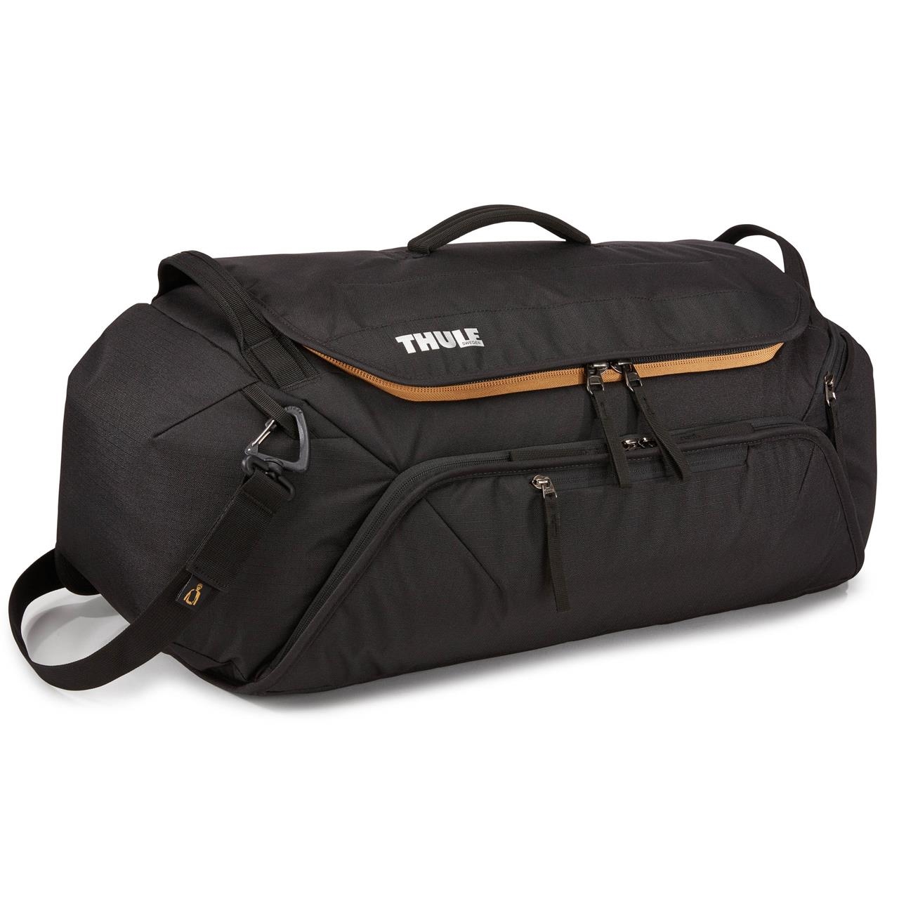 Geanta pentru ciclisti thule roundtrip bike duffel, negru