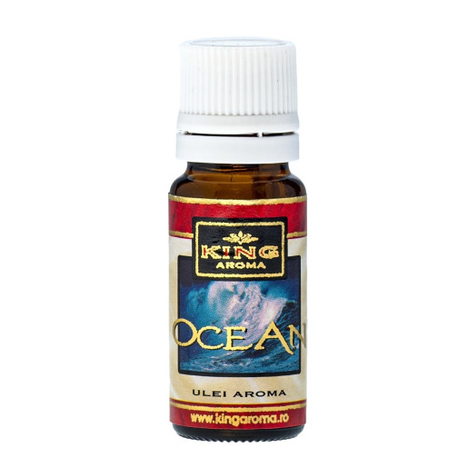 Ulei aromaterapie king aroma, ocean, 10 ml
