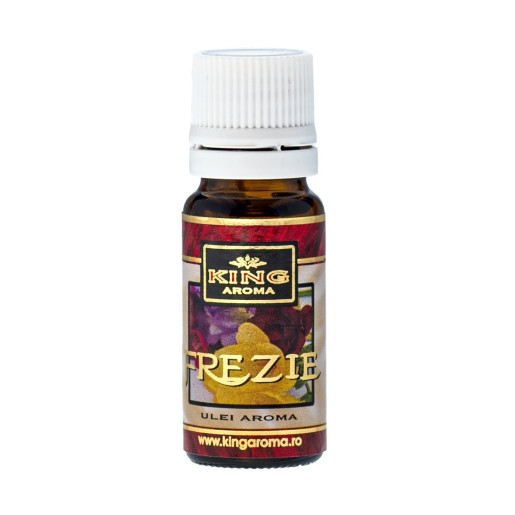 Ulei aromaterapie king aroma, frezie, 10 ml