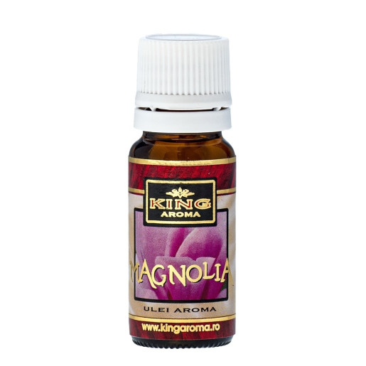 Ulei aromaterapie king aroma, magnolie, 10ml