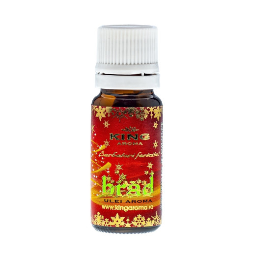 Ulei aromaterapie king aroma, brad, 10 ml
