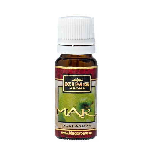 Ulei aromaterapie king aroma, mar, 10 ml