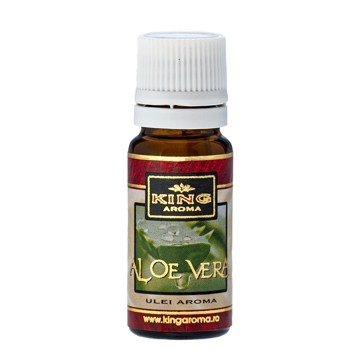Ulei aromaterapie king aroma, aloe vera, 10ml