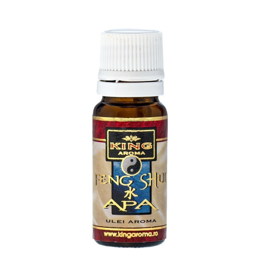 Ulei aromaterapie King Aroma, Feng Shui Apa, 10 ml