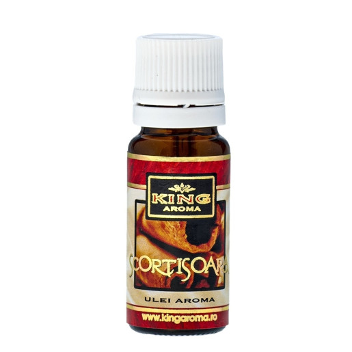 Ulei aromaterapie king aroma, scortisoara, 10 ml
