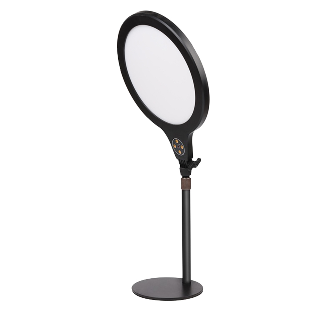 Lampa profesionala karemi, diametru 26cm, 9w, ajustare lumina